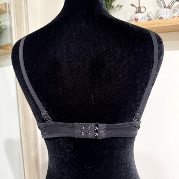 Bejeweled Bedazzled Festival Bra Size Medium, B Cup - Picture 3 of 4